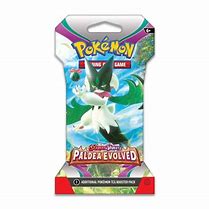 Paldea Evolved Blister Pack
