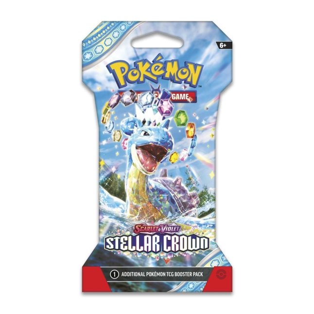 Stellar Crown Blister Pack