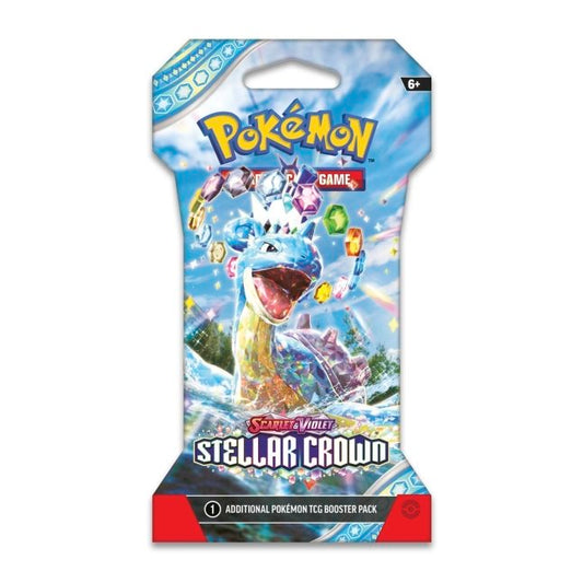 Stellar Crown Blister Pack